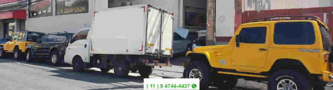 Oficina America Turbo Diesel