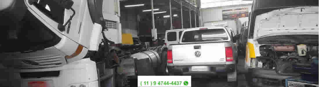 Oficina America Turbo Diesel