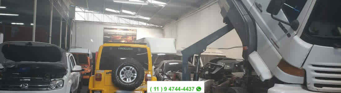 Oficina America Turbo Diesel